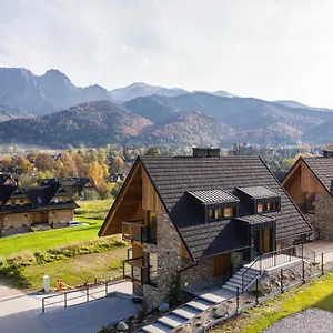 Szymaszkowa 7 - Luksusowe Apartamenty, Blisko Wyciagu Narciarskiego - Sauna Zewnetrzna I Parking W Cenie Zakopane