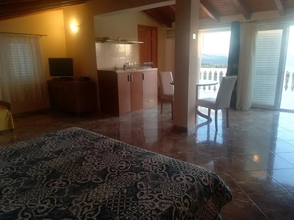 Apartments Barisic Hrvatskih Zrtava 404 Seget Vranjica Trogir Chorvatsko
