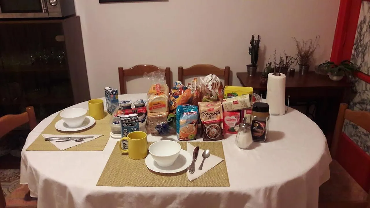 Apartments Barisic Hrvatskih Zrtava 404 Seget Vranjica Trogir